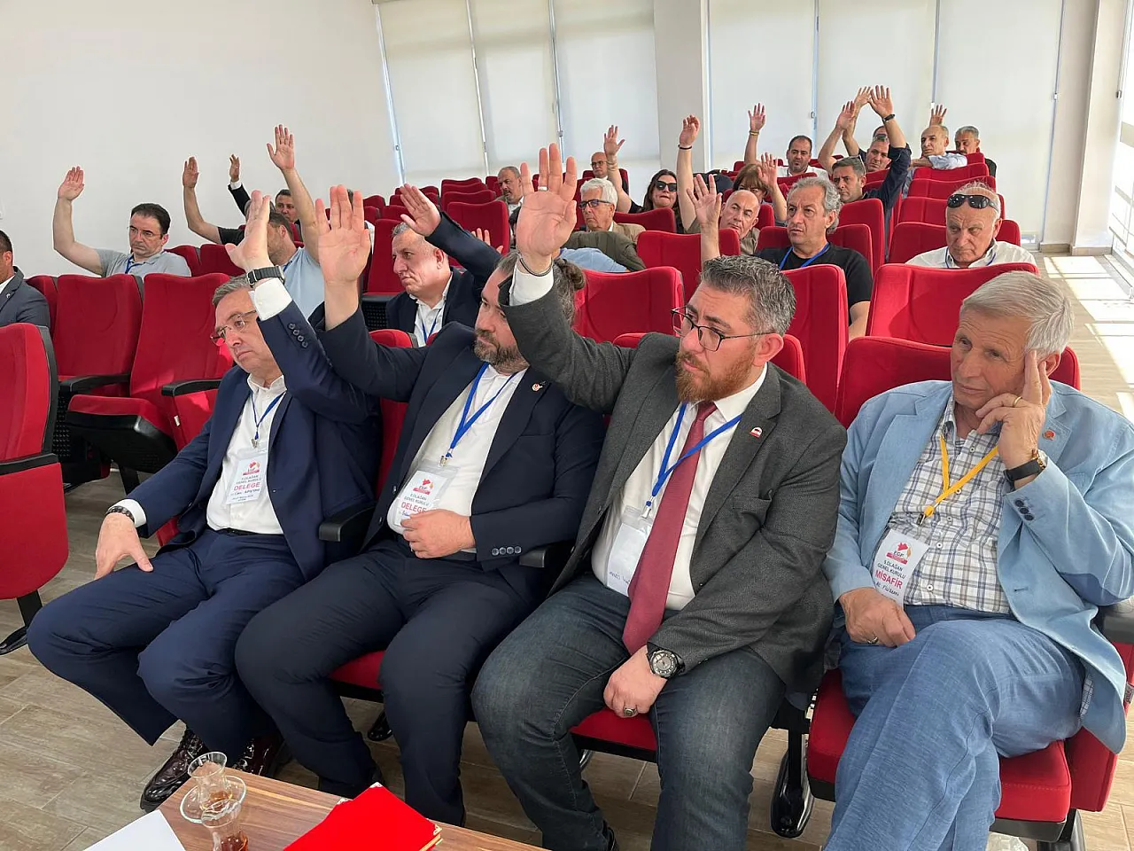 EGF'te Kaytan Güven Tazeledi