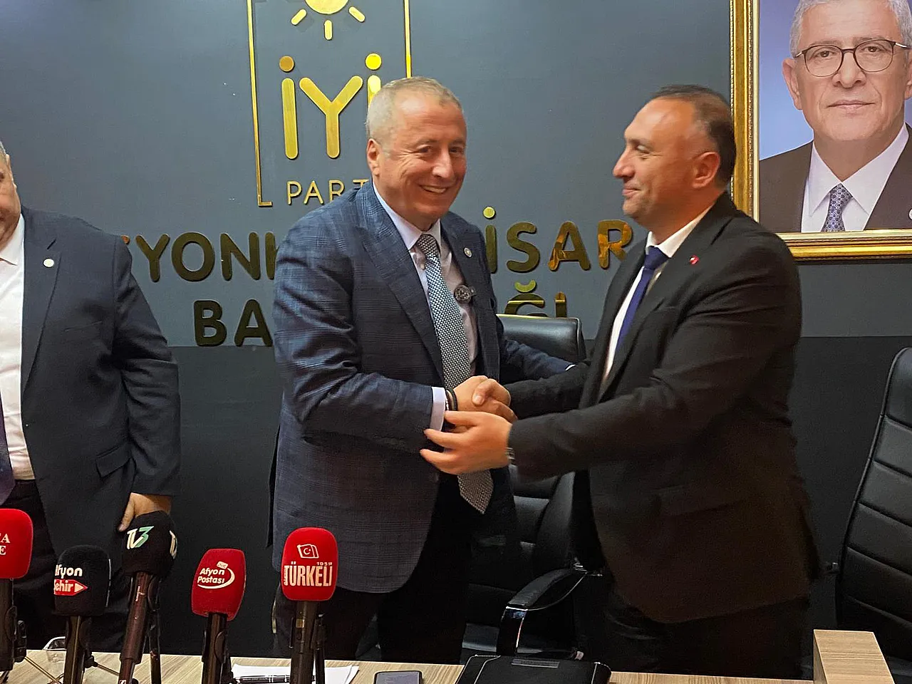 İYİ Partili Olgun: Baskın Seçim Gündemde, Seçim Nasıl Kazanılacaksa O Tarafta Olacağız