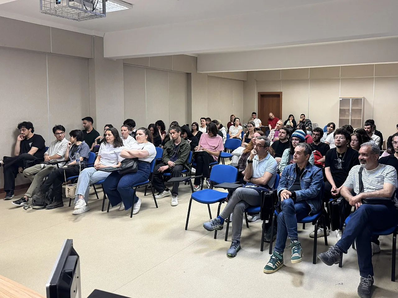 Kocatepe Öğrenci Kısa Film Günleri'nin 3. Düzenlendi