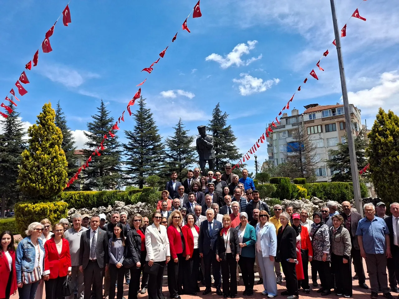 Millet İradesine Sahip Çıkmaya Devam Edeceğiz