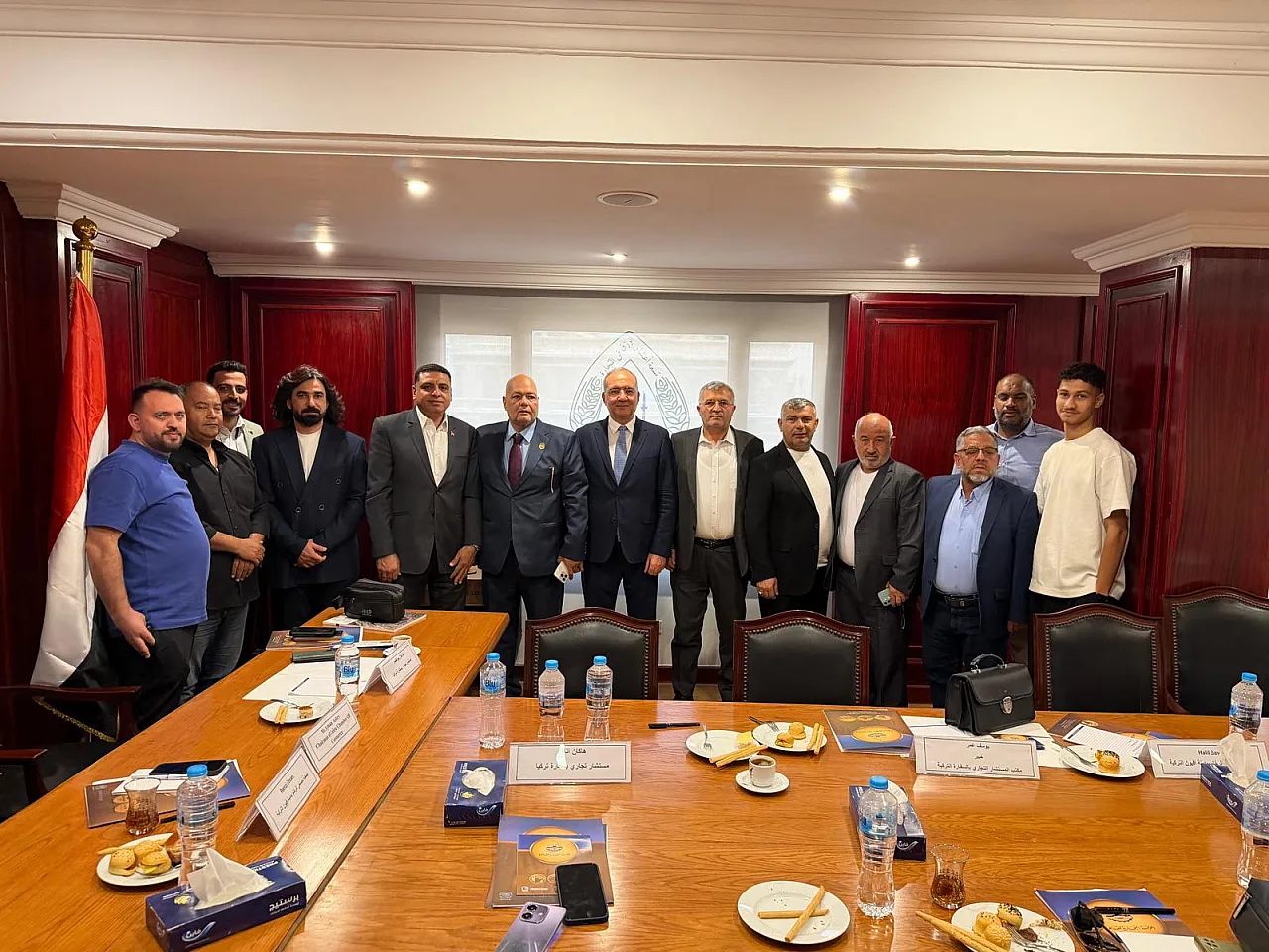 Özcan: Afyon Mermerinin Dünya Pazarındaki Gücü Görüldü