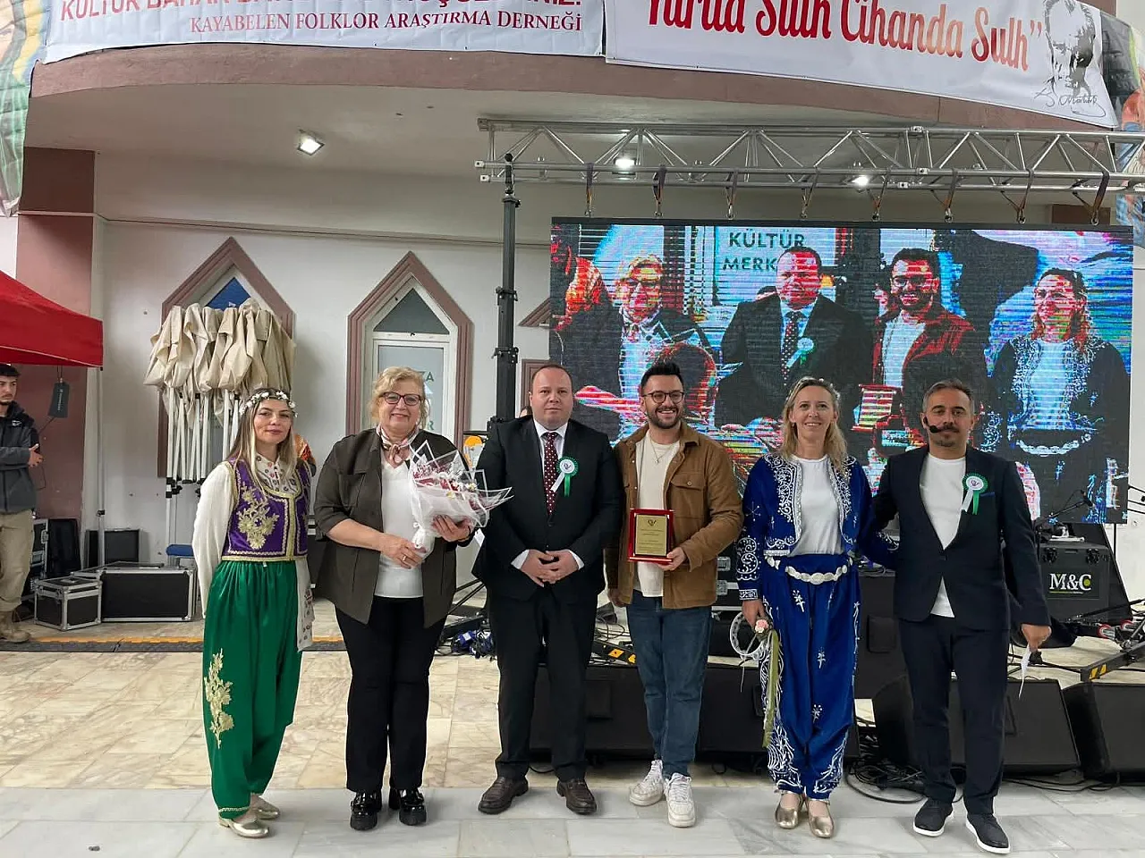 Şuhut'ta 'Hıdırellez Kültür Bahar Bayramı' Etkinliği