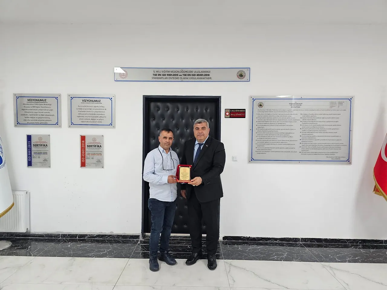 TÜBİTAK Türkiye Başarılarının Ödülleri Dağıtıldı