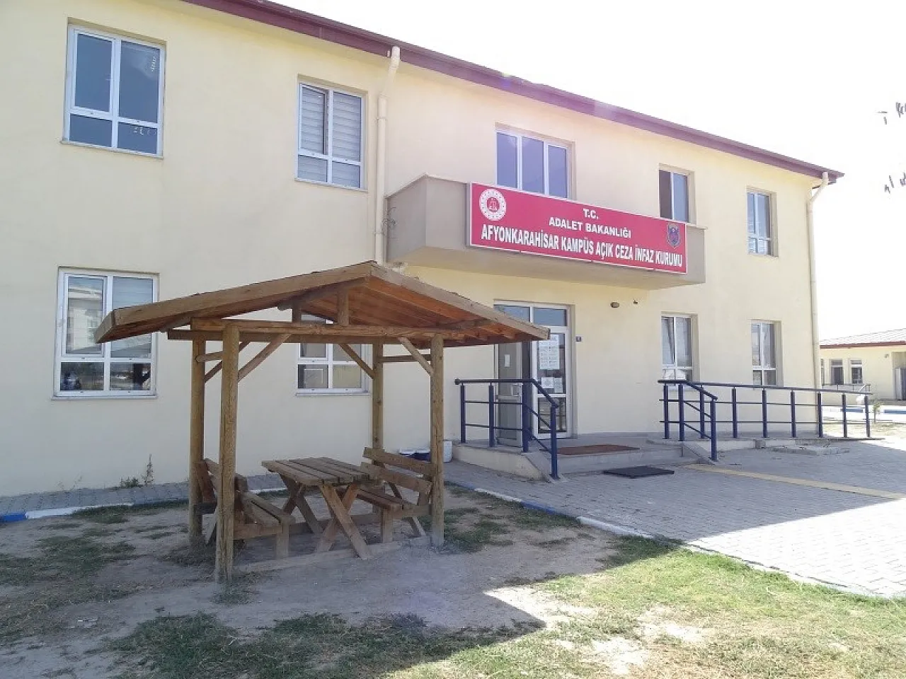Açık Ceza İnfaz Kurumu'nun Alanı 2 Bin 70 Dekara Çıkarıldı
