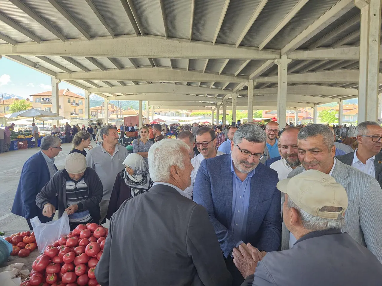 Afyon'da Dev Dönüşüm Başlıyor: Tarımdan Sağlığa Yeni Hamleler