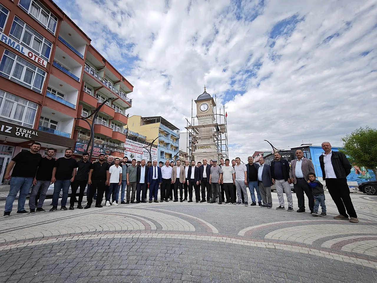 Afyon'da Şehir Merkezine Poliklinik Geliyor