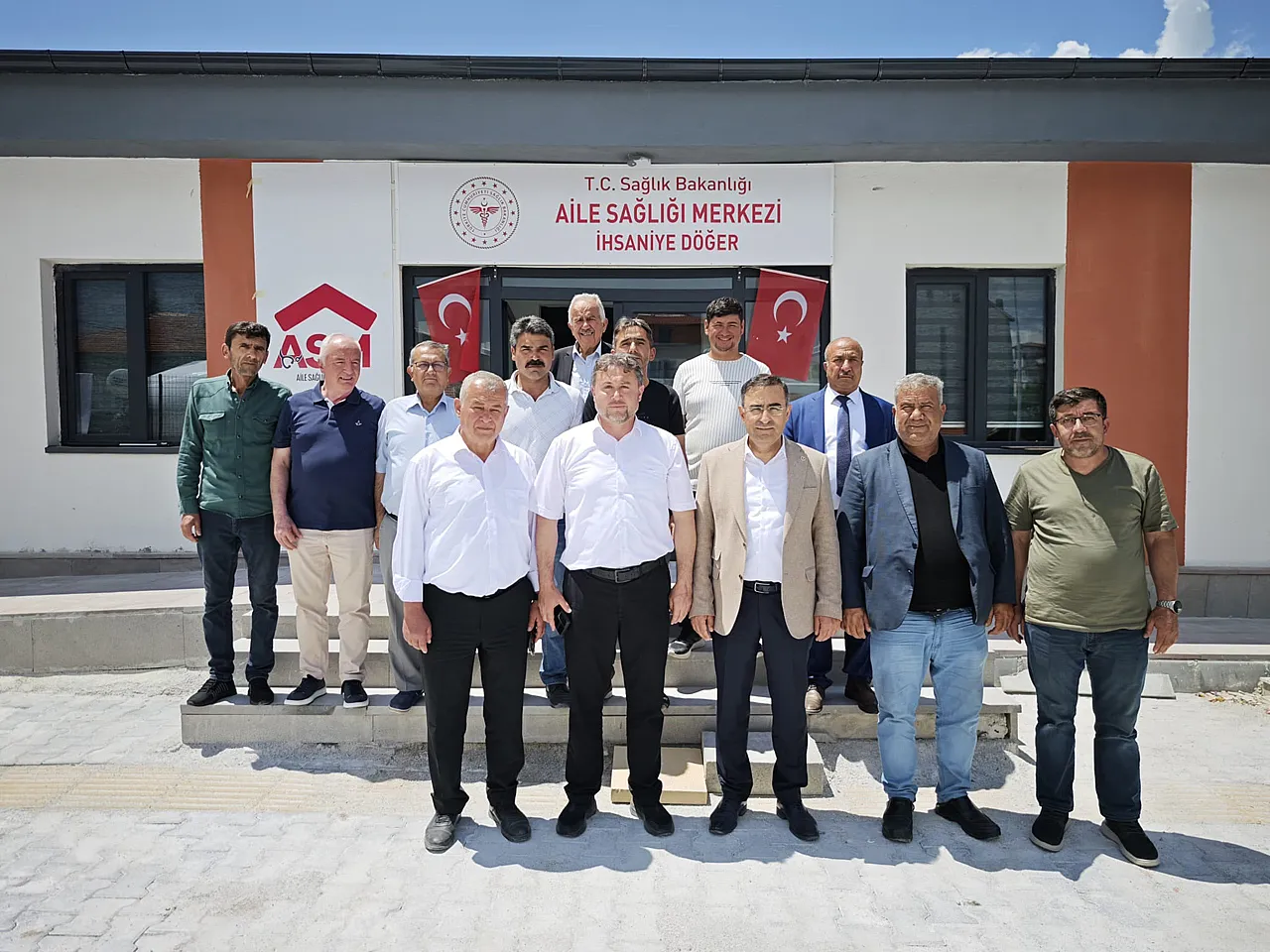 Afyon'da Şehir Merkezine Poliklinik Geliyor