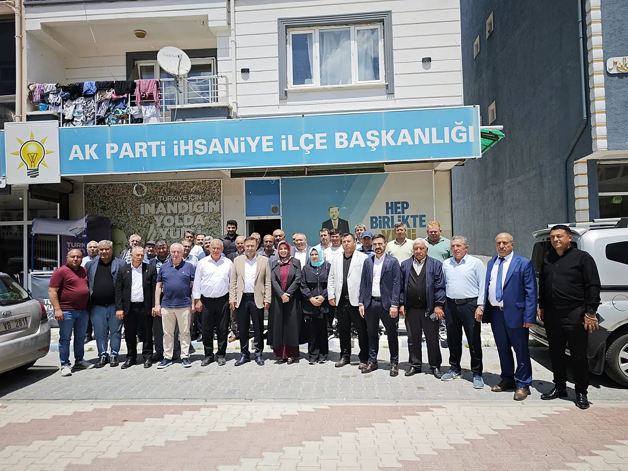 Afyon'da Şehir Merkezine Poliklinik Geliyor
