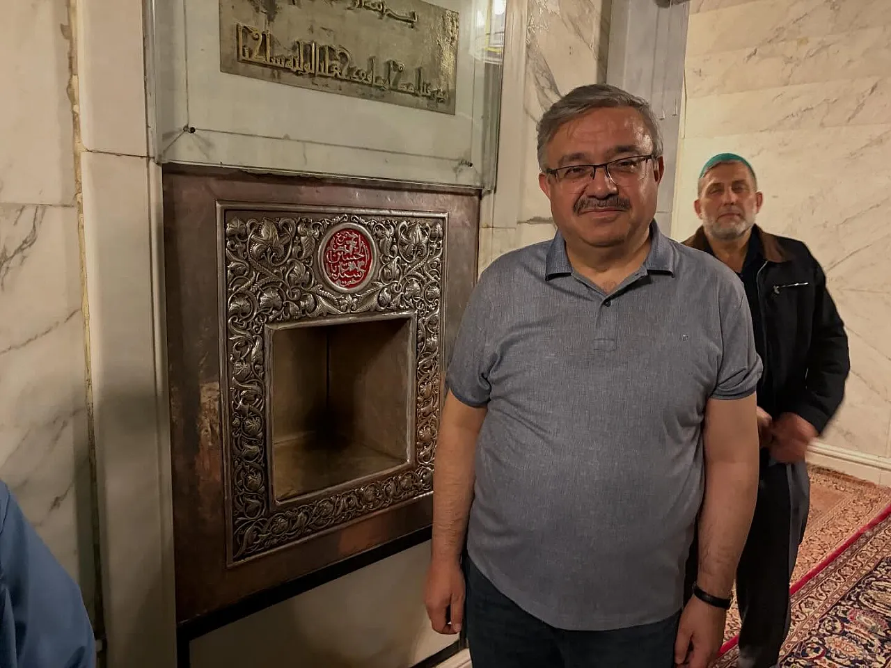 Afyon Heyetinden Şam Çıkartması