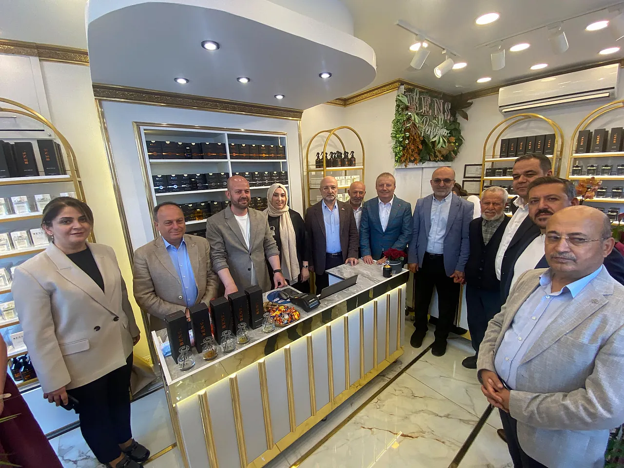 Afyon'un Yerli Markası 38'inci Mağazasını Açtı