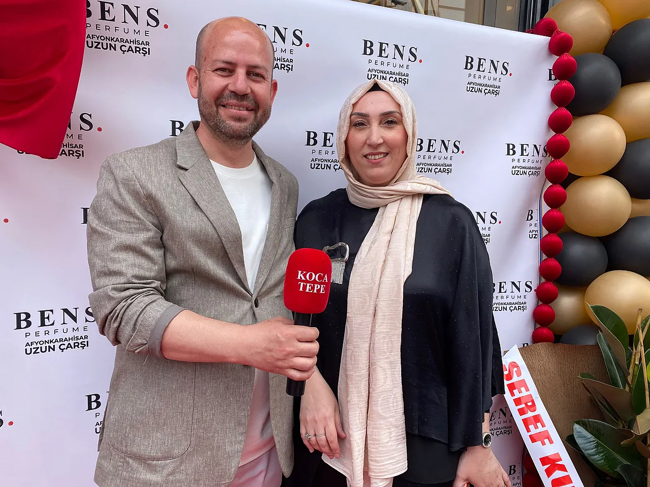 Afyon'un Yerli Markası 38'inci Mağazasını Açtı