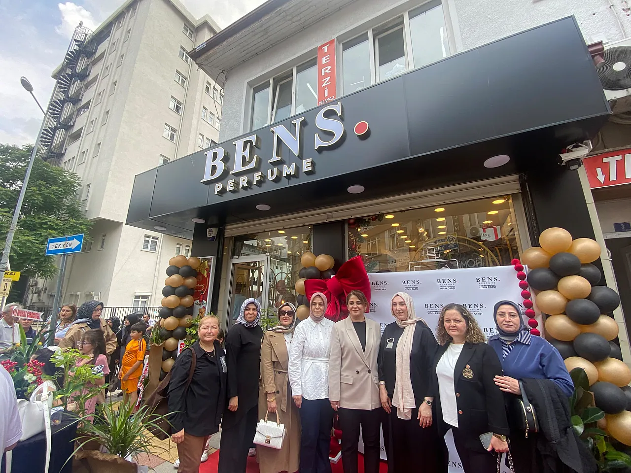 Afyon'un Yerli Markası 38'inci Mağazasını Açtı