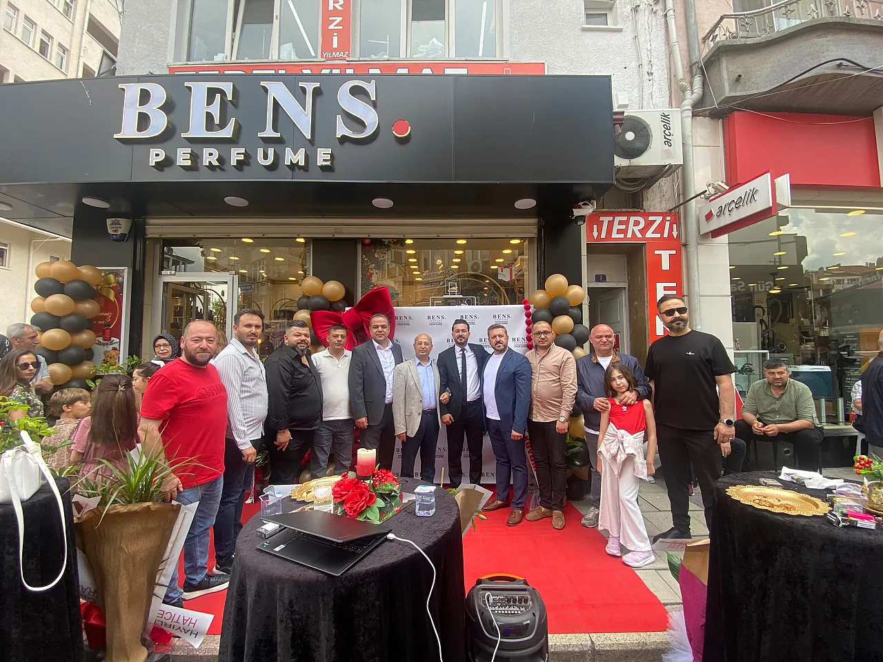 Afyon'un Yerli Markası 38'inci Mağazasını Açtı