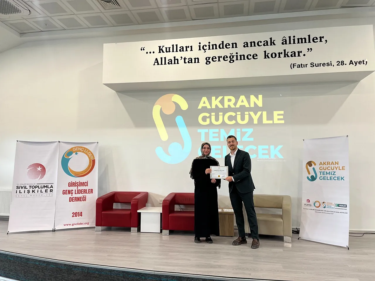 Afyon'da 11 Bin Öğrenciye 'Tam Bağımsızlık' Eğitimi Verildi