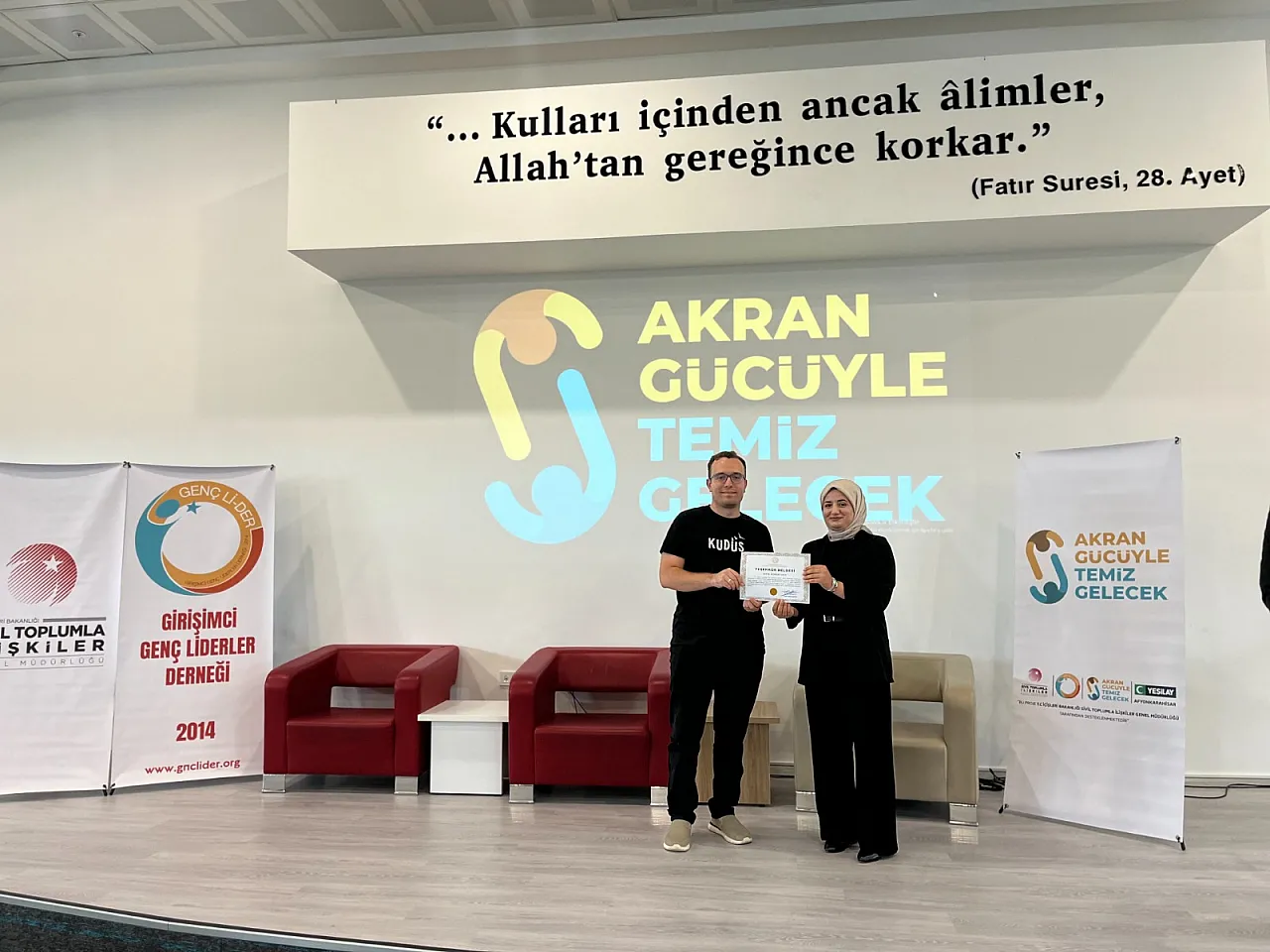 Afyon'da 11 Bin Öğrenciye 'Tam Bağımsızlık' Eğitimi Verildi