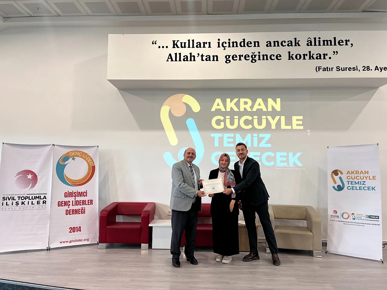 Afyon'da 11 Bin Öğrenciye 'Tam Bağımsızlık' Eğitimi Verildi