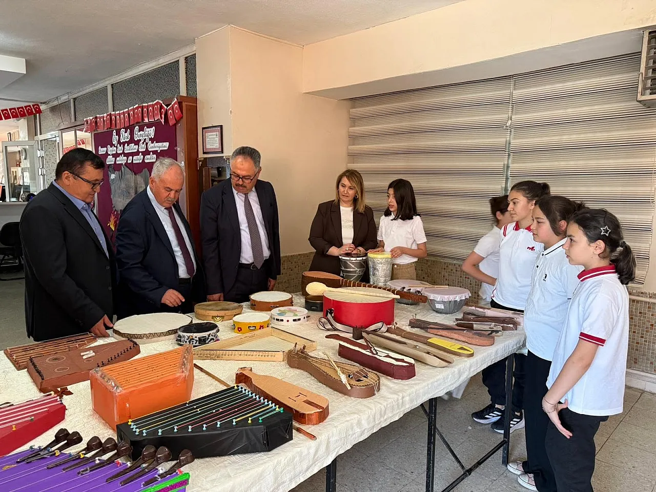 Afyon'da Türk Müziği Müzesi Açıldı