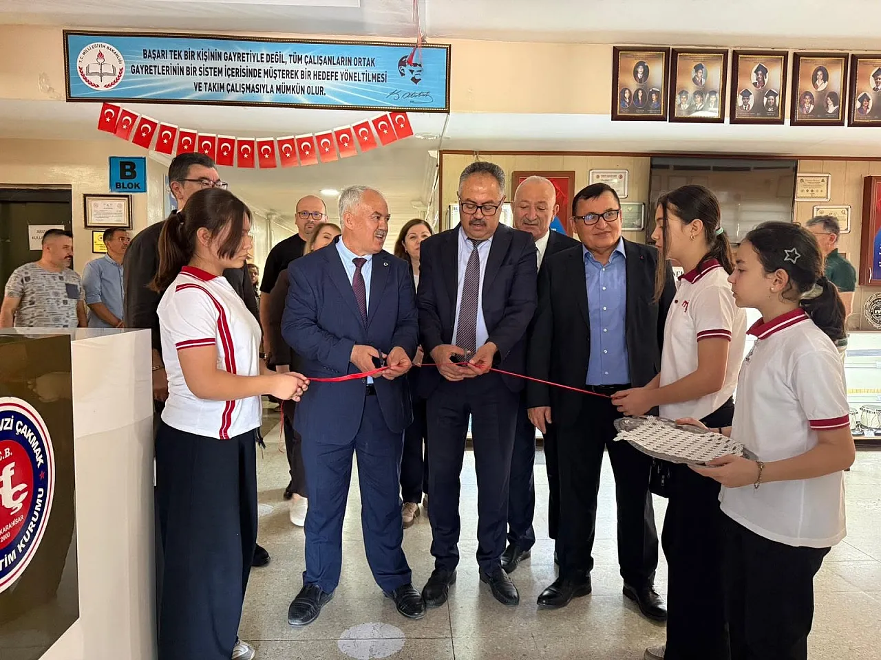 Afyon'da Türk Müziği Müzesi Açıldı