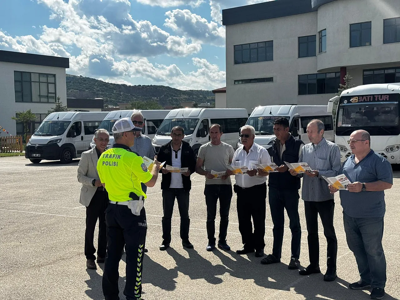 Afyon'da Velilerin İçini Rahatlatacak Uygulama!