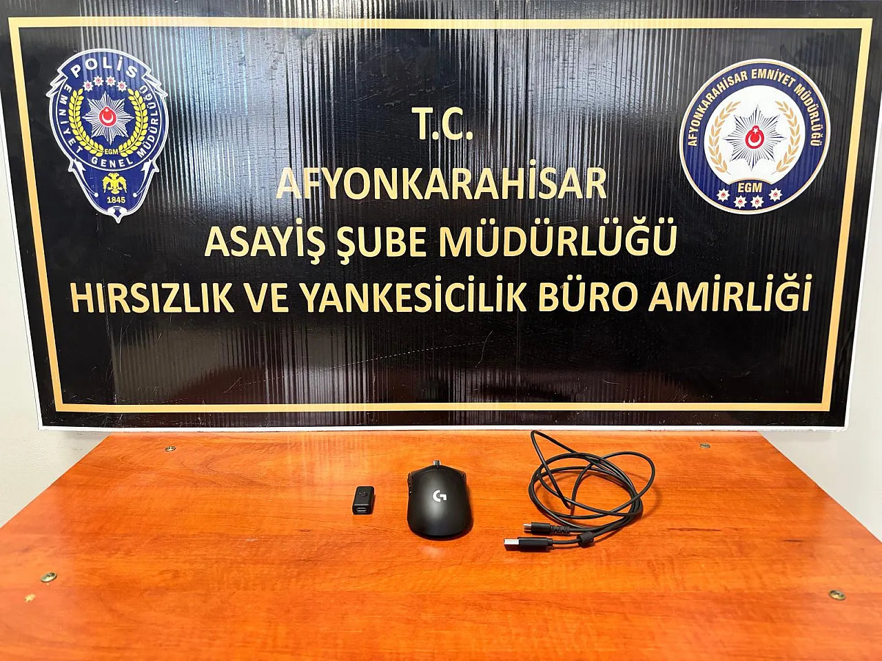 Afyonkarahisar'da 1 Hafta İçinde 32 Kişi Yakalandı