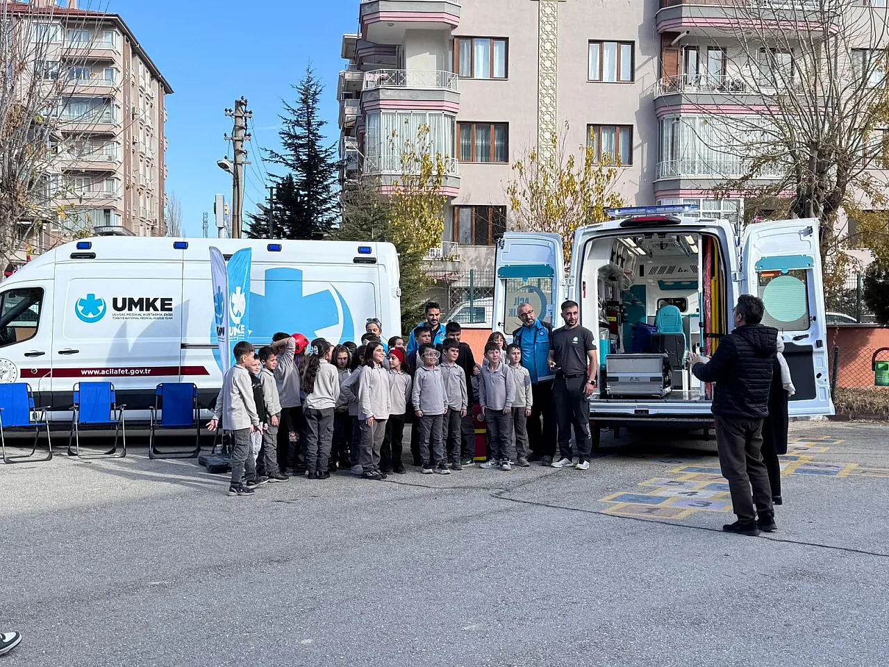Afyonkarahisar'da Sağlıklı Çocuk Programında 9170 Öğrenciye Ulaşıldı