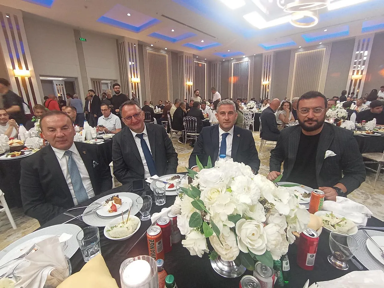Alimoğlu Marble'dan Dev Hamle! 1940'tan Gelen Miras Yeni Fabrikayla Taçlandı