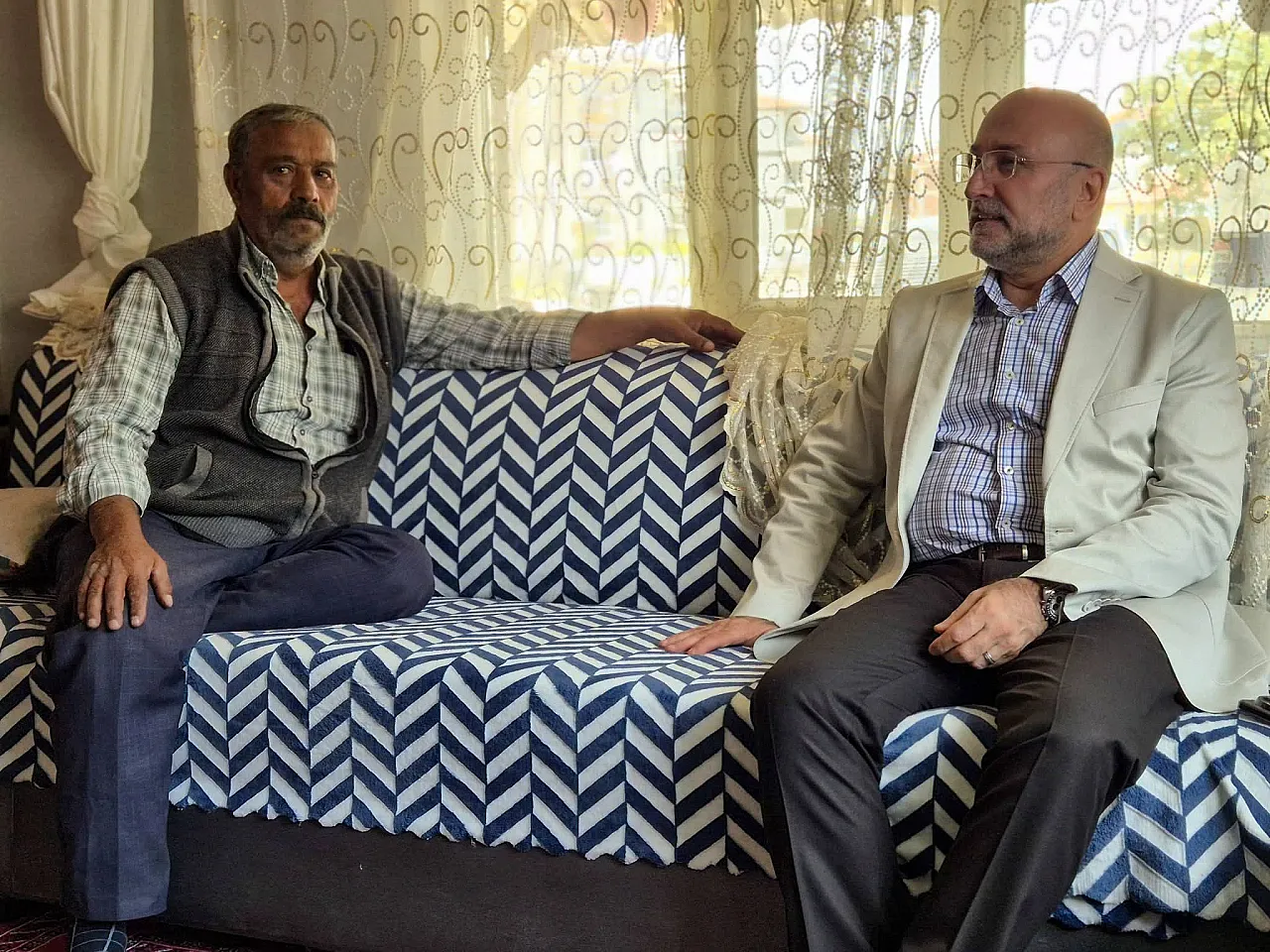 Başkan Şahin'den Yoğun Mesai
