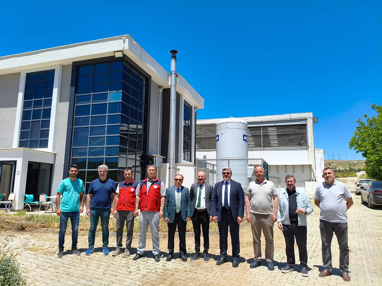 Boğa Sperma ve Biyoteknoloji Merkezi İle Bir Taşla İki Kuş Vurulacak