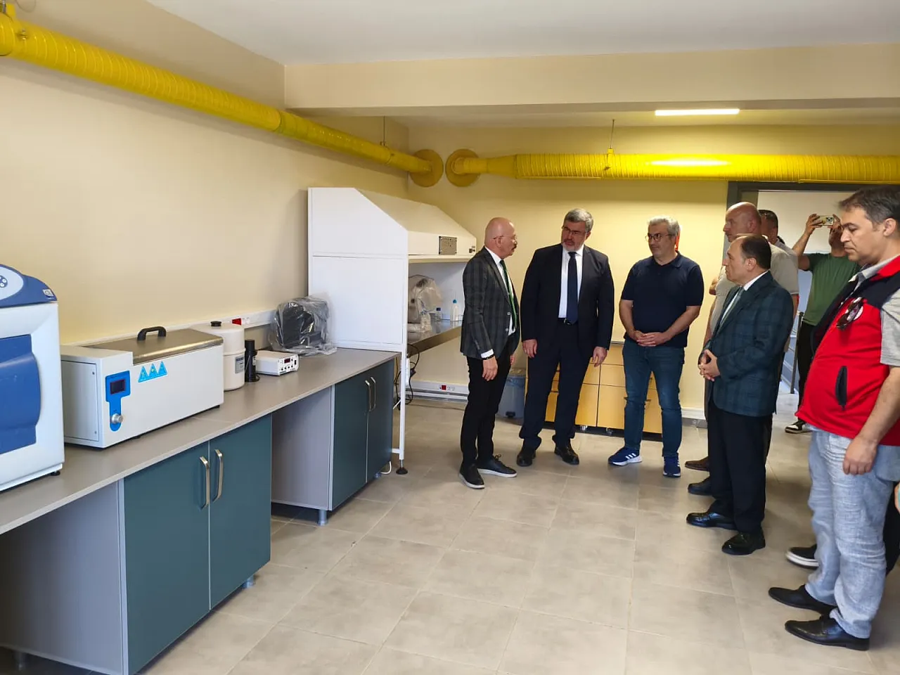 Boğa Sperma ve Biyoteknoloji Merkezi İle Bir Taşla İki Kuş Vurulacak