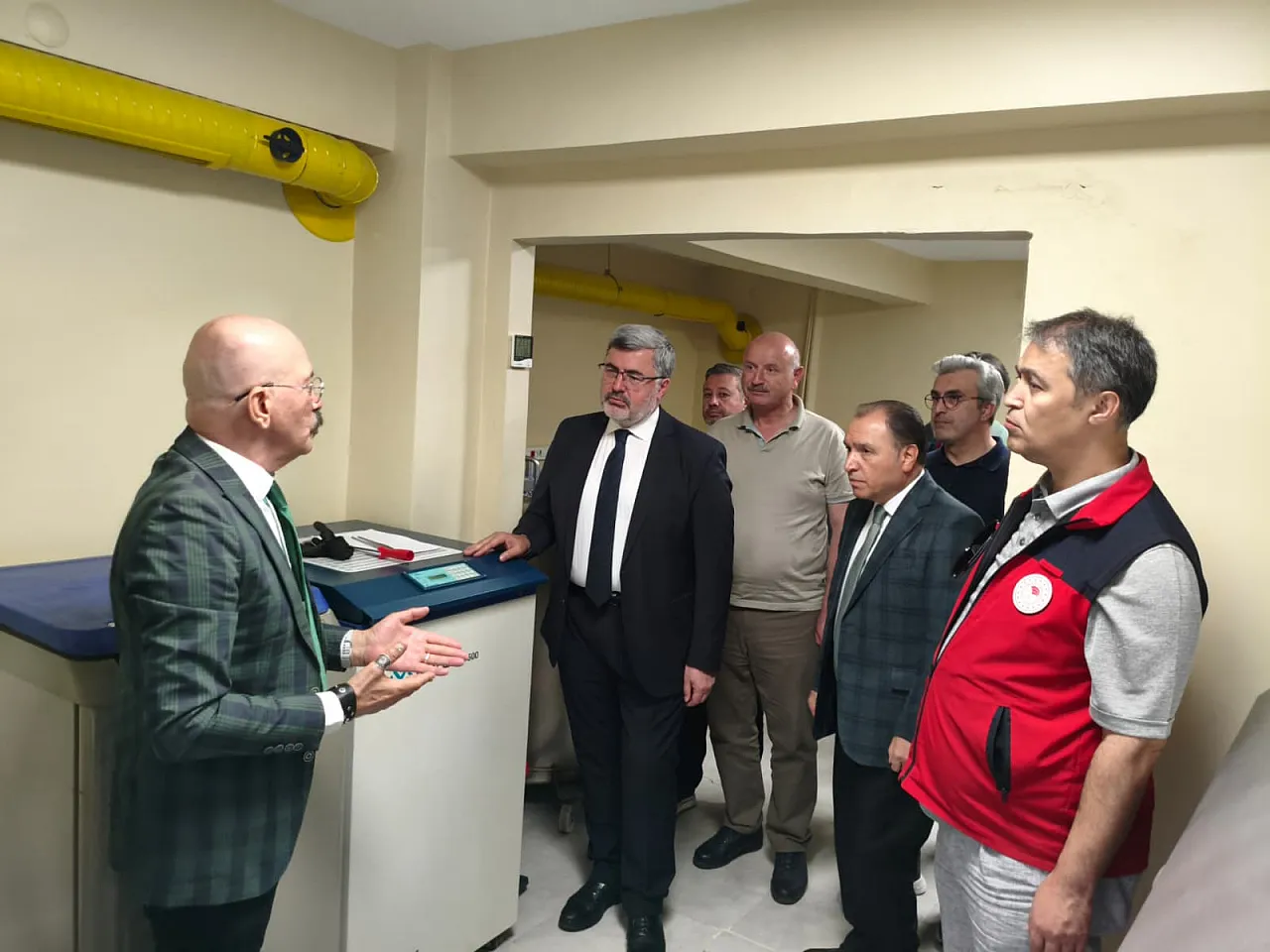 Boğa Sperma ve Biyoteknoloji Merkezi İle Bir Taşla İki Kuş Vurulacak