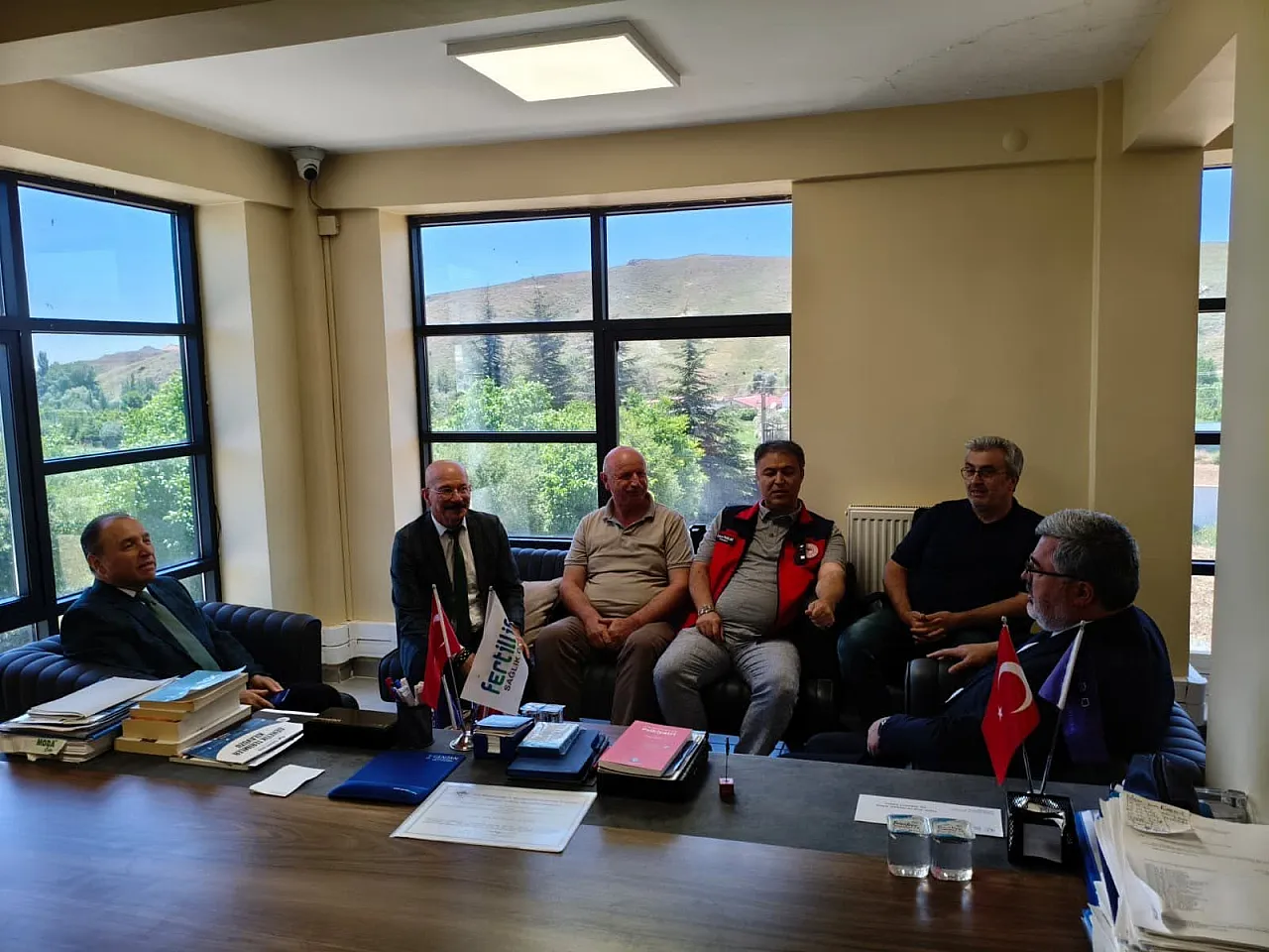 Bu Proje Afyonkarahisar'ı Hayvancılıkta Güçlendirecek