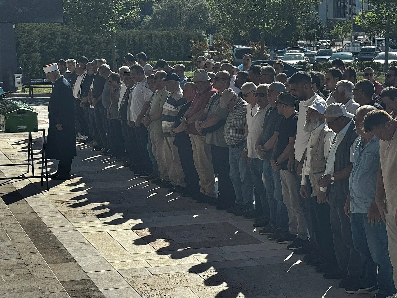 Eğitim Camiasının Duayen İsmi Şehabettin Gökçimen Son Yolculuğuna Uğurlandı