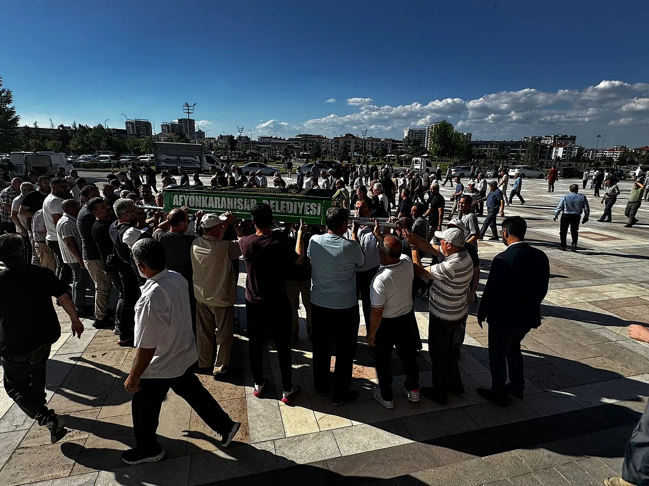 Eğitim Camiasının Duayen İsmi Şehabettin Gökçimen Son Yolculuğuna Uğurlandı