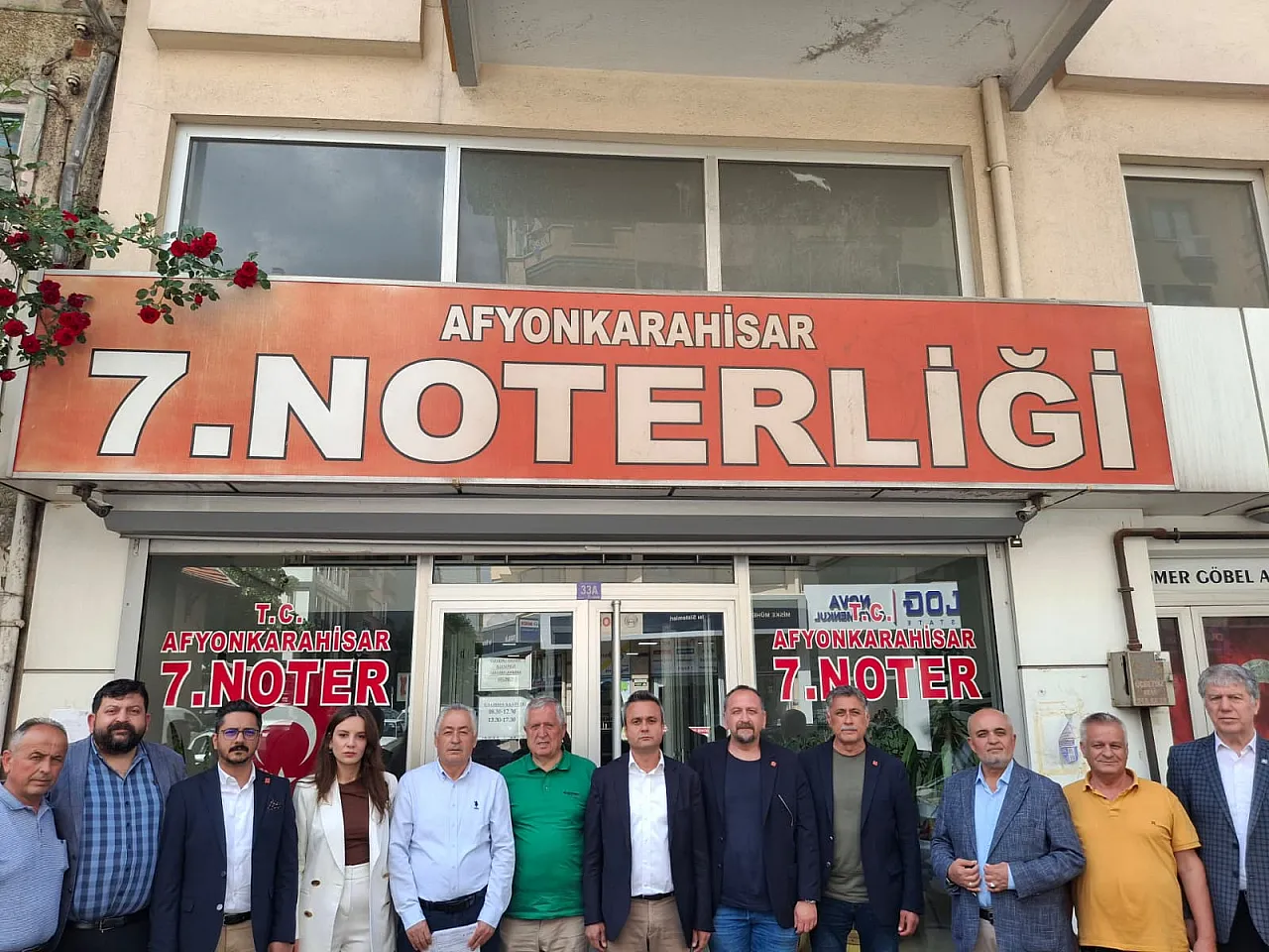 Ekim'de Rakiplerdi Şimdi Beraberler