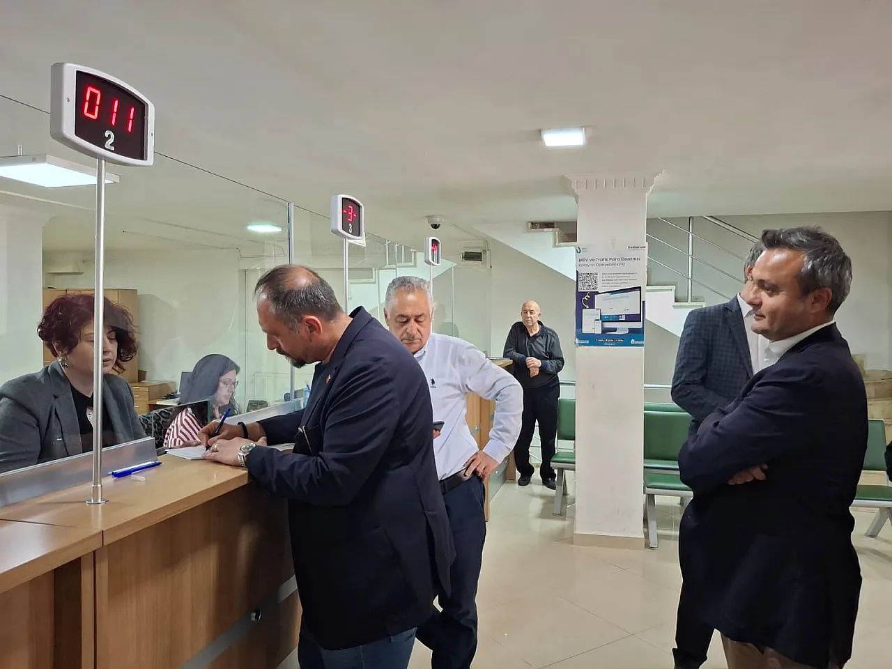 Ekim'de Rakiplerdi Şimdi Beraberler