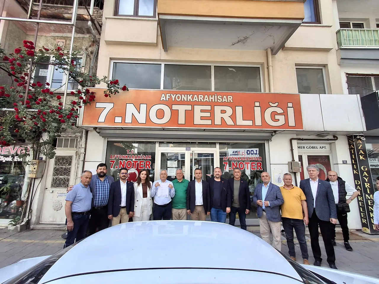Ekim'de Rakiplerdi Şimdi Beraberler