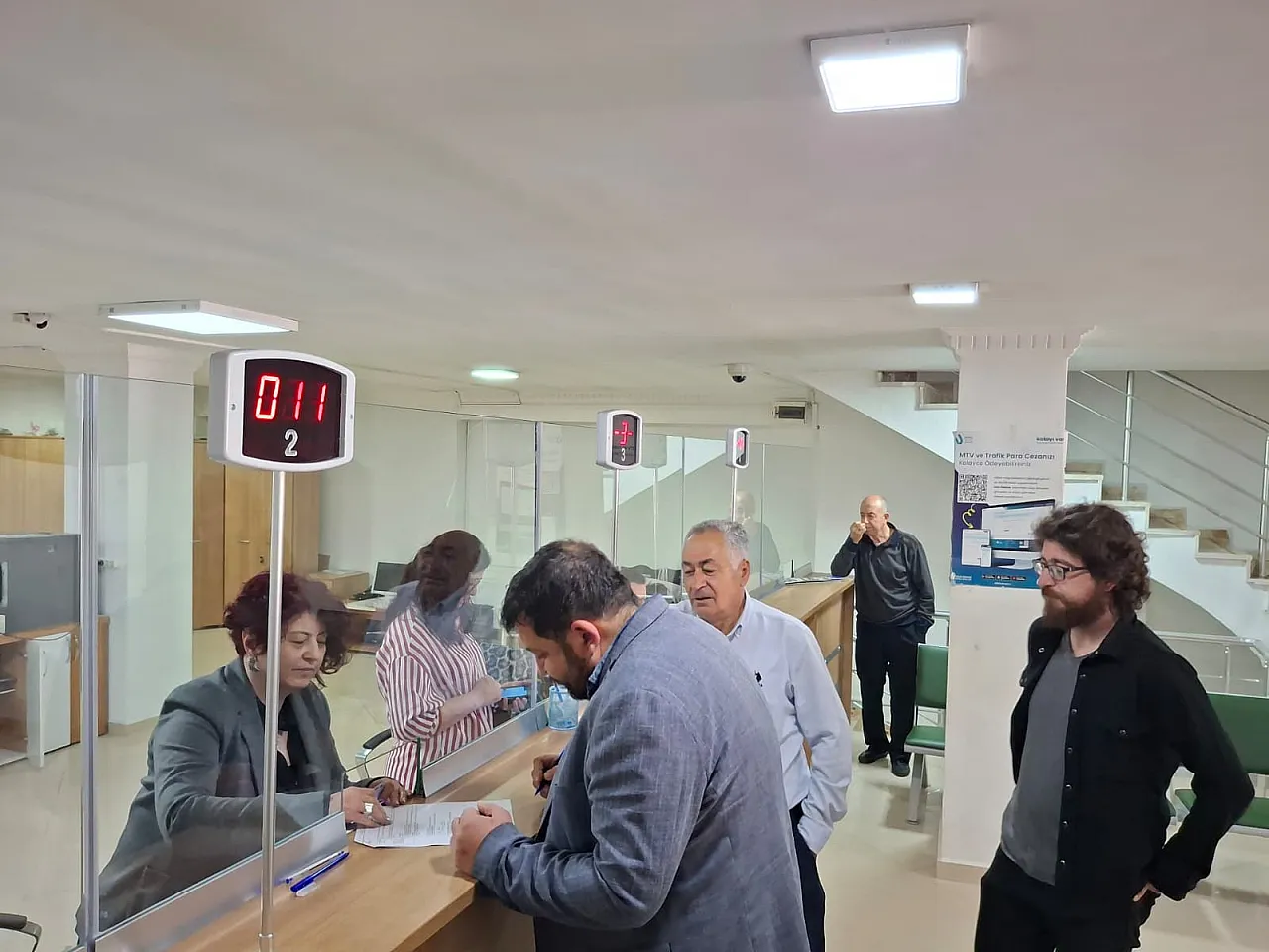 Ekim'de Rakiplerdi Şimdi Beraberler