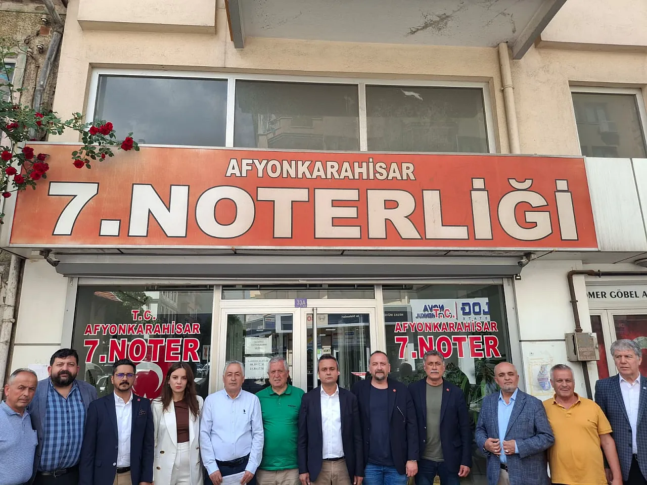 Ekim'de Rakiplerdi Şimdi Beraberler