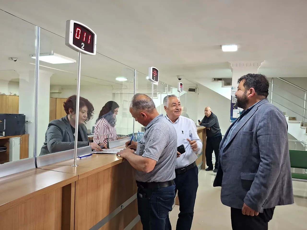 Ekim'de Rakiplerdi Şimdi Beraberler