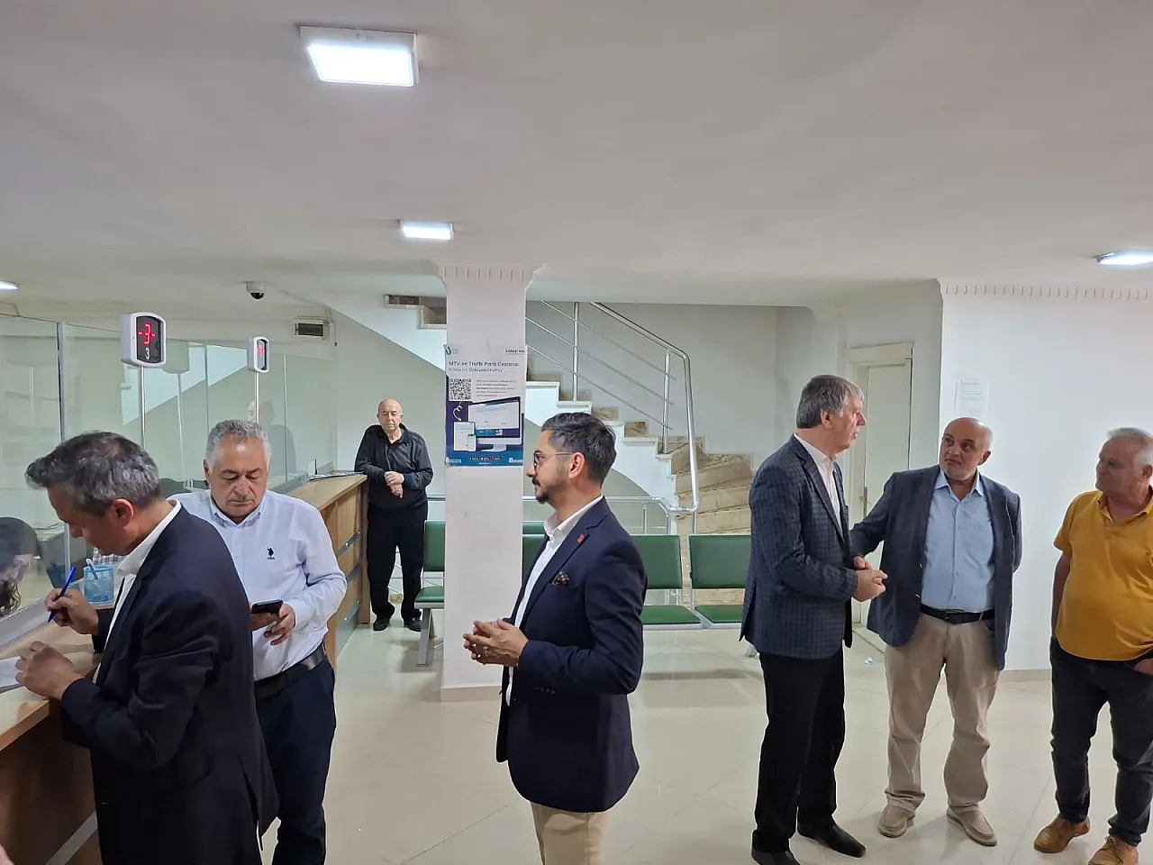 Ekim'de Rakiplerdi Şimdi Beraberler