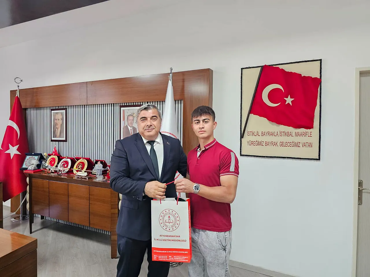 Erasmuspro İle Geleceğe Yatırım: Viyana'dan Dönen Öğrenciler Deneyimlerini Paylaştı