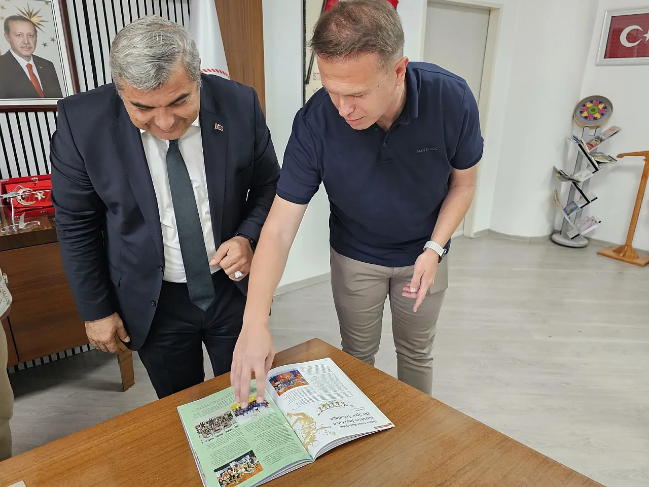 Kalemleriyle Eğitim Dünyasına Değer Katan Öğretmenler