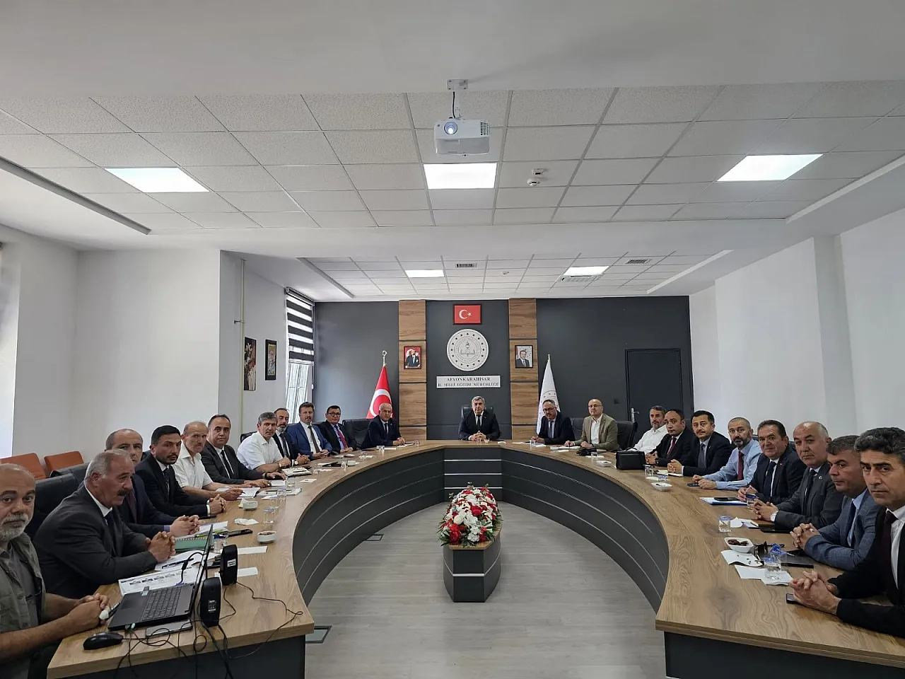LGS Öncesi Son Hazırlıklar Gözden Geçirildi