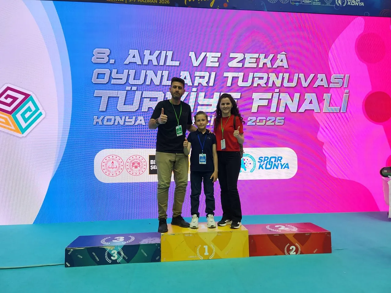 Milli Eğitim Müdürlüğü, Başarıları Ardı Ardına Duyurdu