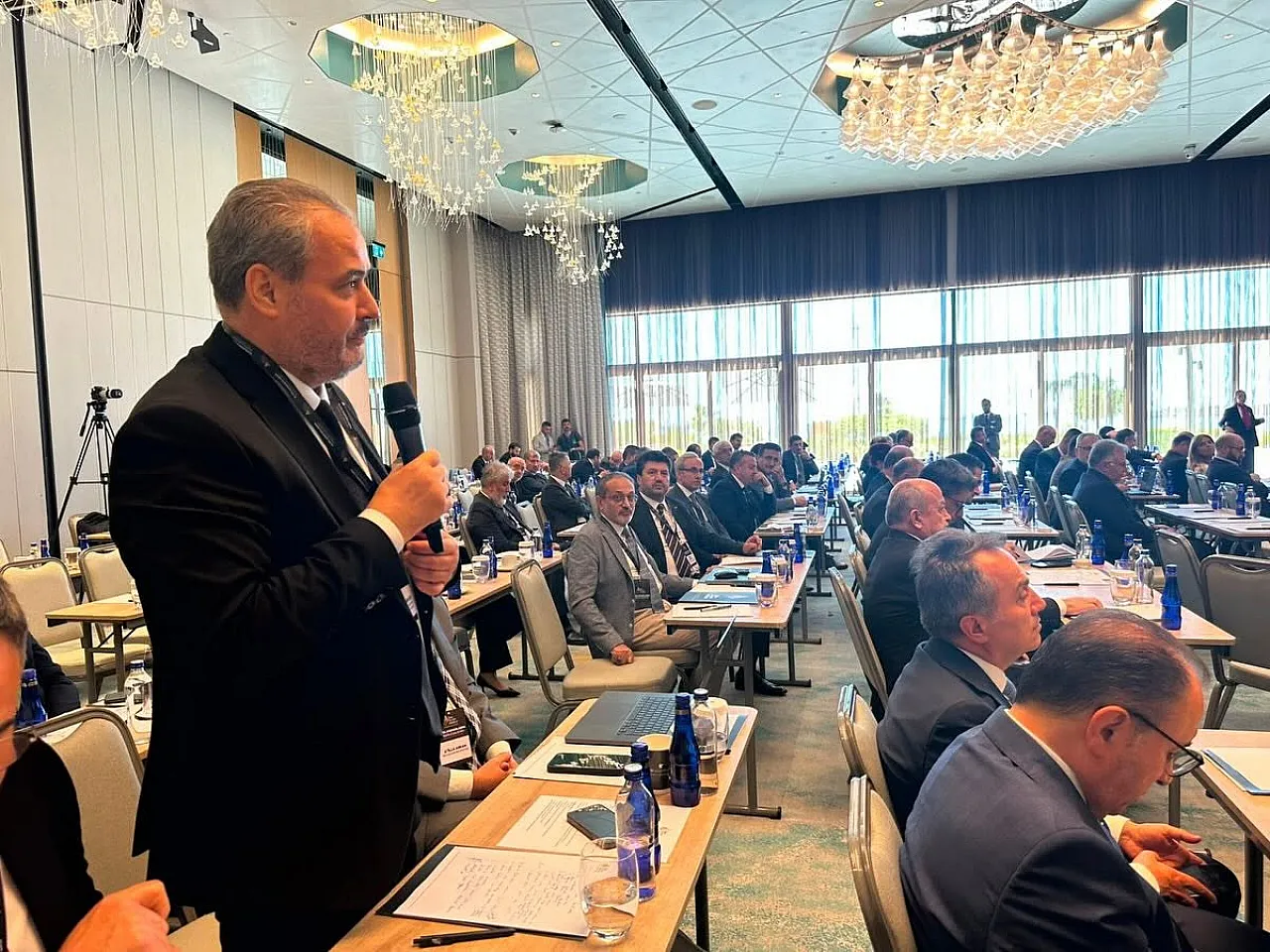 Rektör Aslan: Bilimselliğimizin Küresel Ölçekte Görünürlüğünü Destekliyoruz