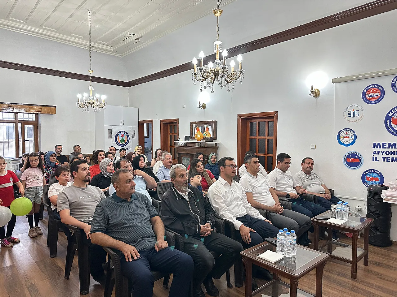 Toç Bir-Sen'in Yarışmasında Ödül Zamanı