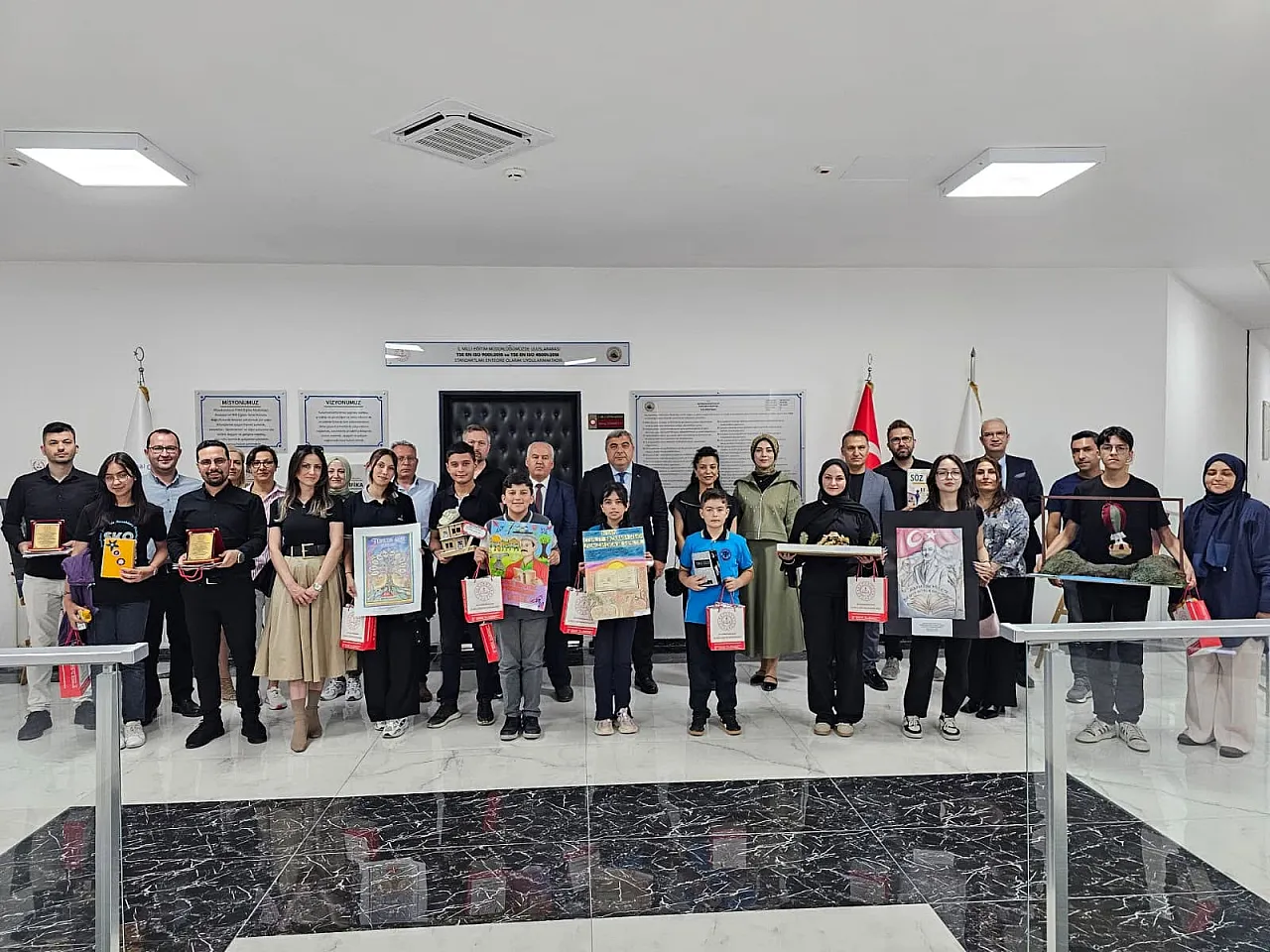 'Türkçemizi Doğru Ve Etkili Kullanmalıyız'