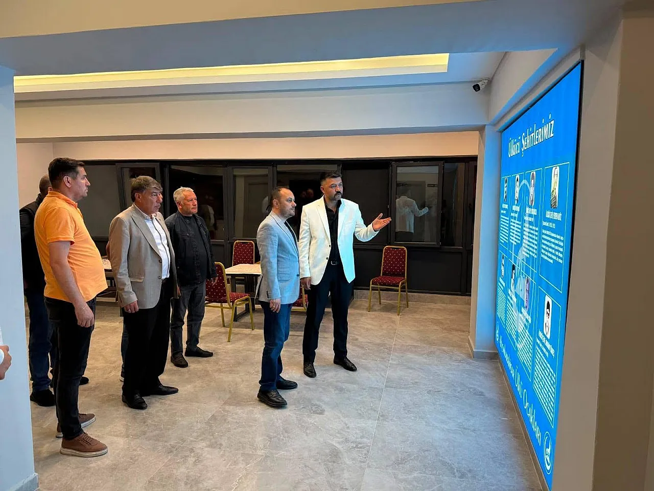 Ülkücüler Yörükleri Ağırladı