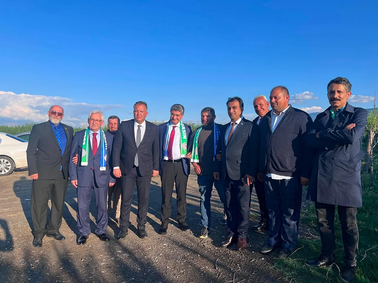 Yeni Yol Partisi'nden Eber İçin Uluslararası Koruma Çağrısı
