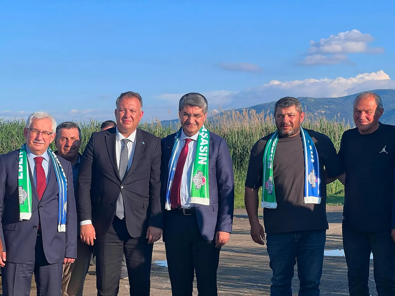 Yeni Yol Partisi'nden Eber İçin Uluslararası Koruma Çağrısı